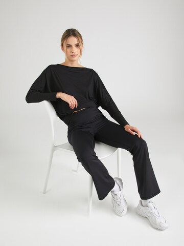 super.natural Performance Shirt 'KULA' in Black