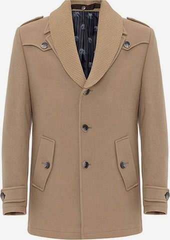 Moxx ParisPrijelazni kaput - bež boja: prednji dio