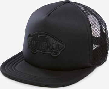 VANS - Gorra en negro