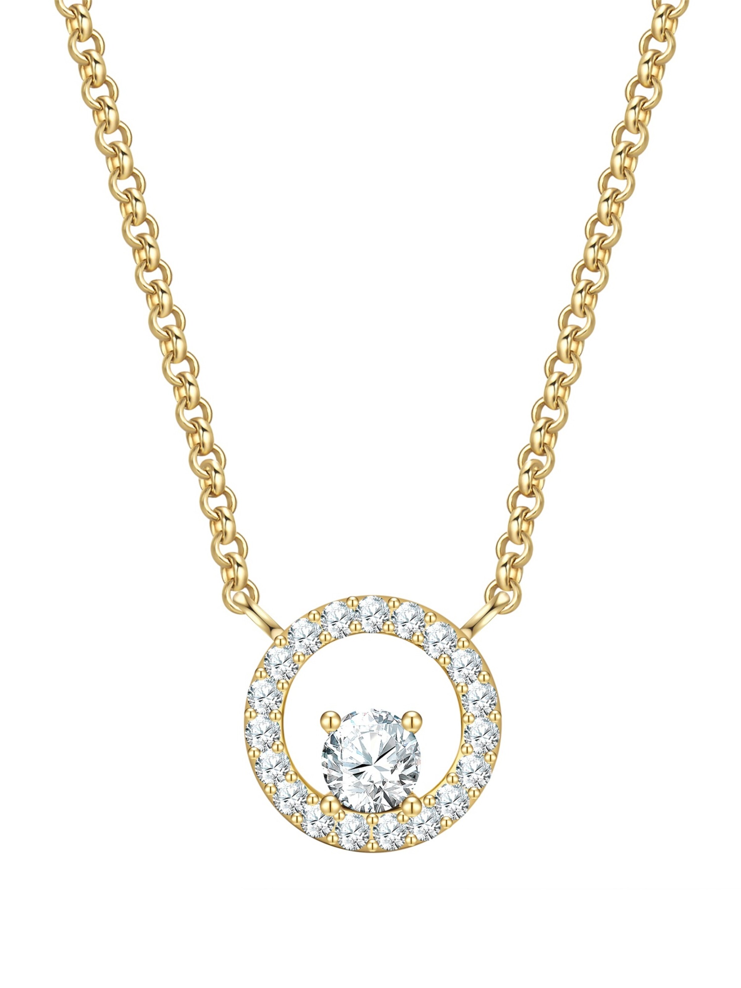 Collana di Yokoamii in oro