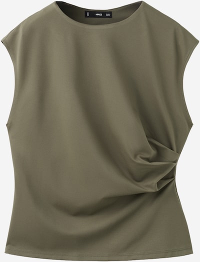 MANGO Toppi 'CANDELO' värissä khaki, Tuotenäkymä
