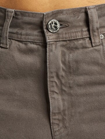 Dangerous DNGRS - Loosefit Vaquero en gris