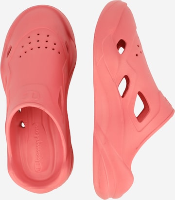 Champion Authentic Athletic Apparel Clogs in Pink