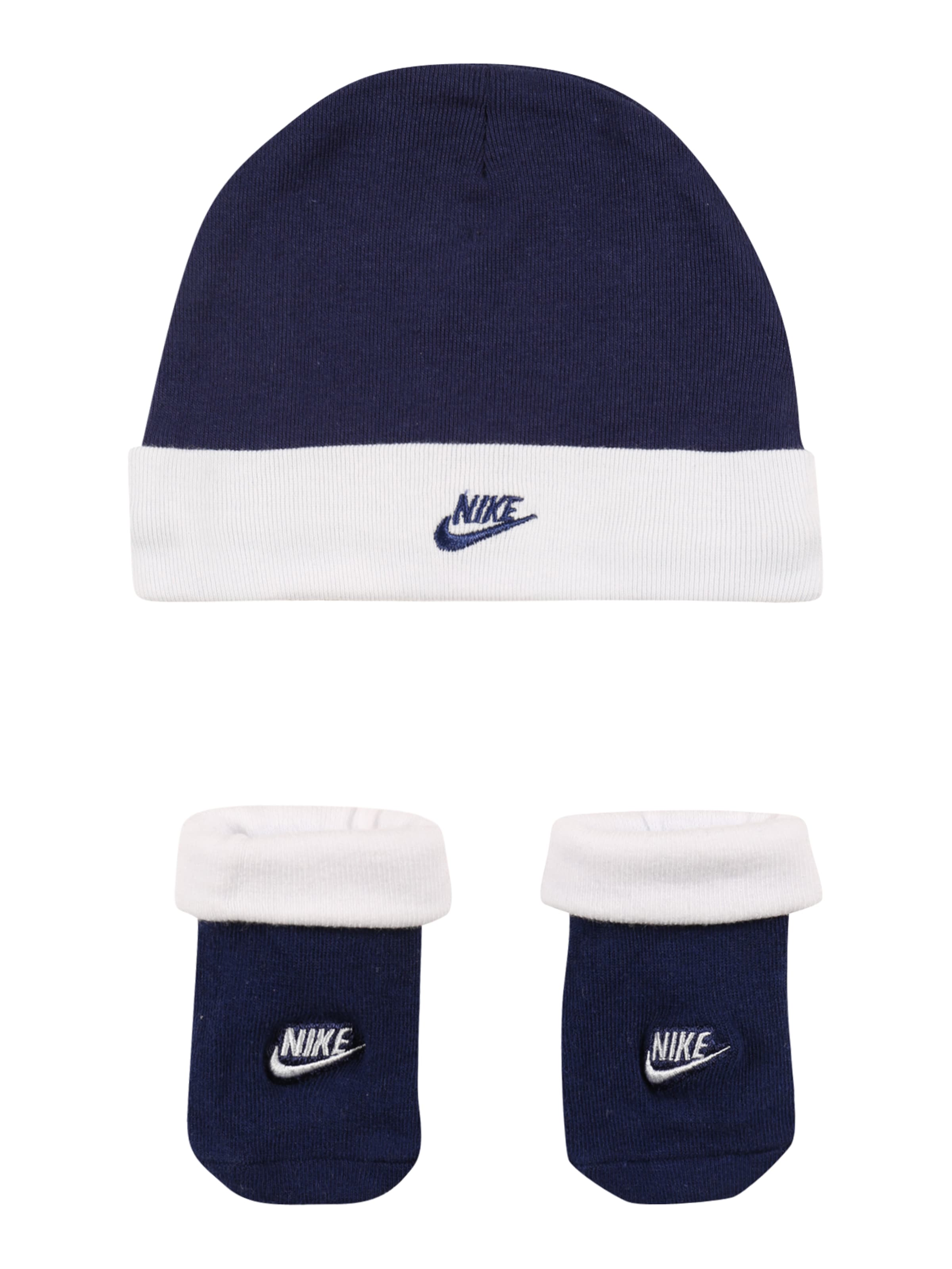 mėlyna Nike Sportswear Apatinių komplektas 'Futura': priekis