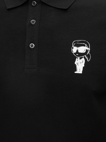 T-Shirt Karl Lagerfeld en noir