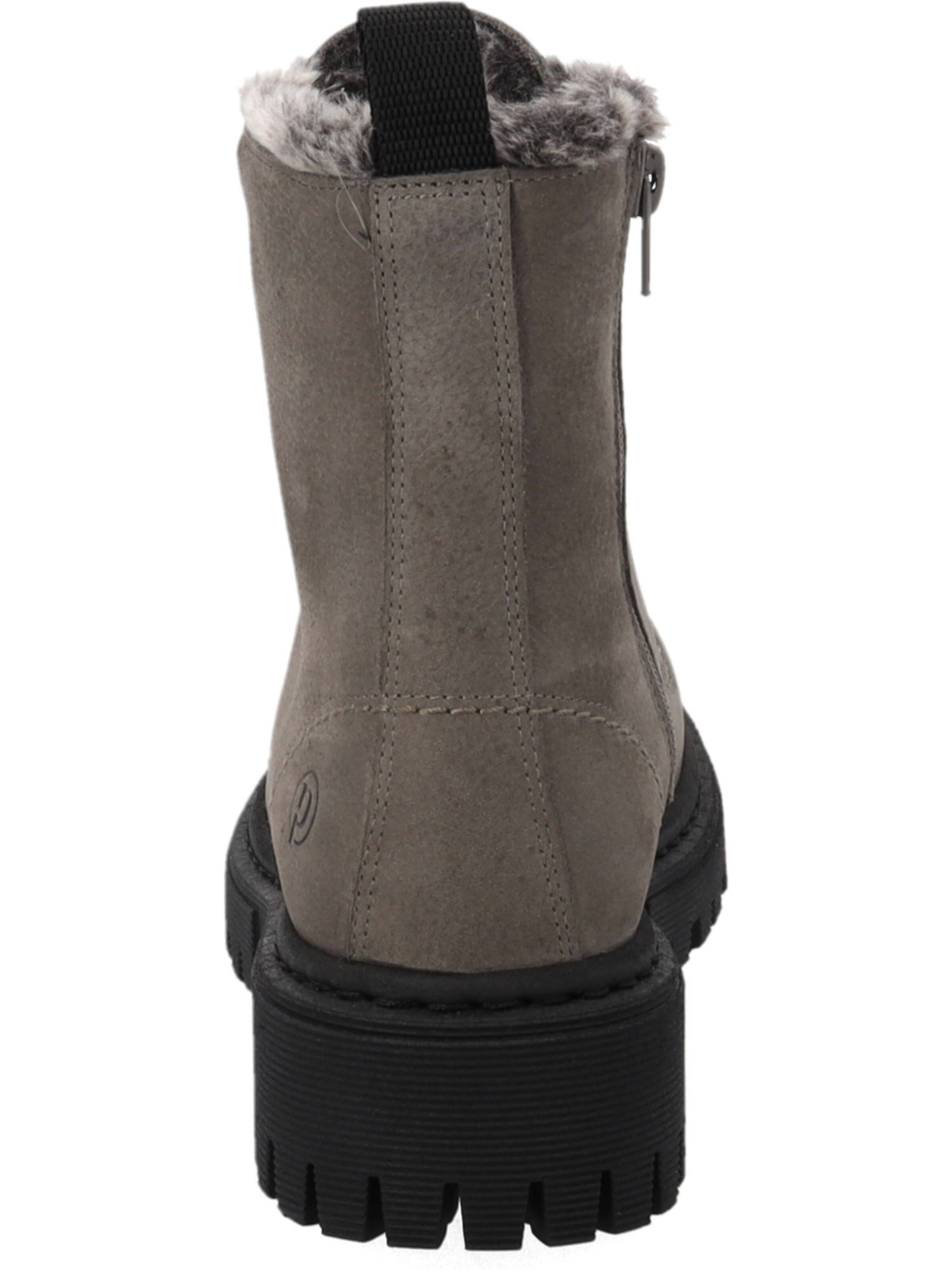 Bottes à lacets 'Giase' Palado en gris