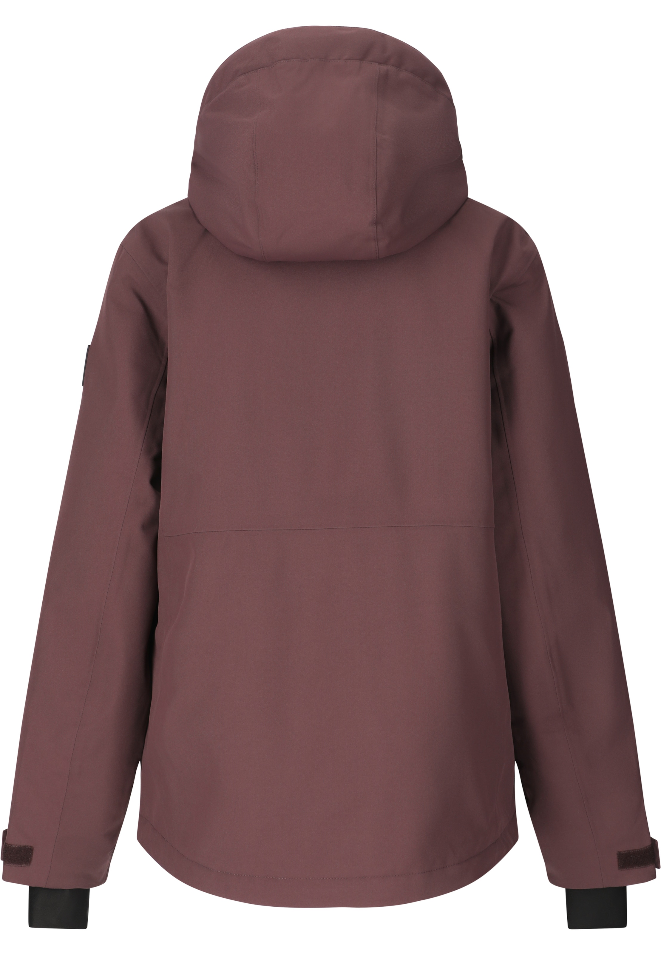 Whistler Sportjas 'Rossburg jr.' in Rood
