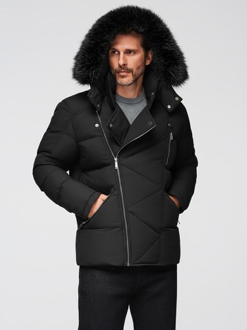 Ombre - Chaqueta de invierno en negro