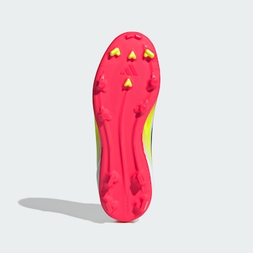Scarpa sportiva 'F50 League Mid FG/MG' di ADIDAS PERFORMANCE in bianco