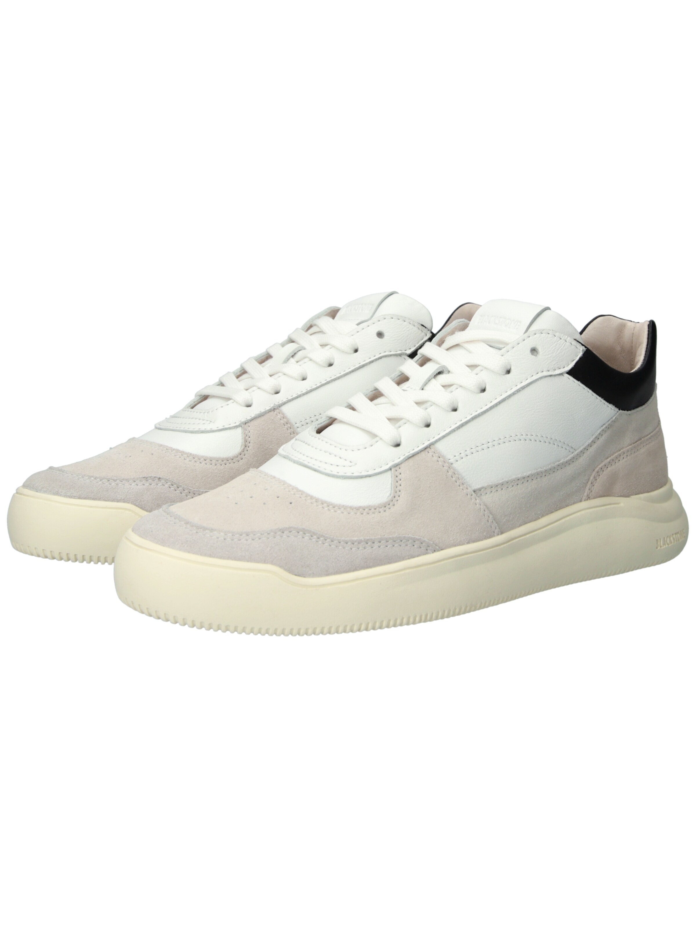 BLACKSTONE Platform trainers 'AVERY' in Beige