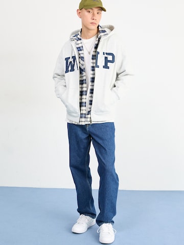Giacca di felpa di Carhartt WIP in grigio