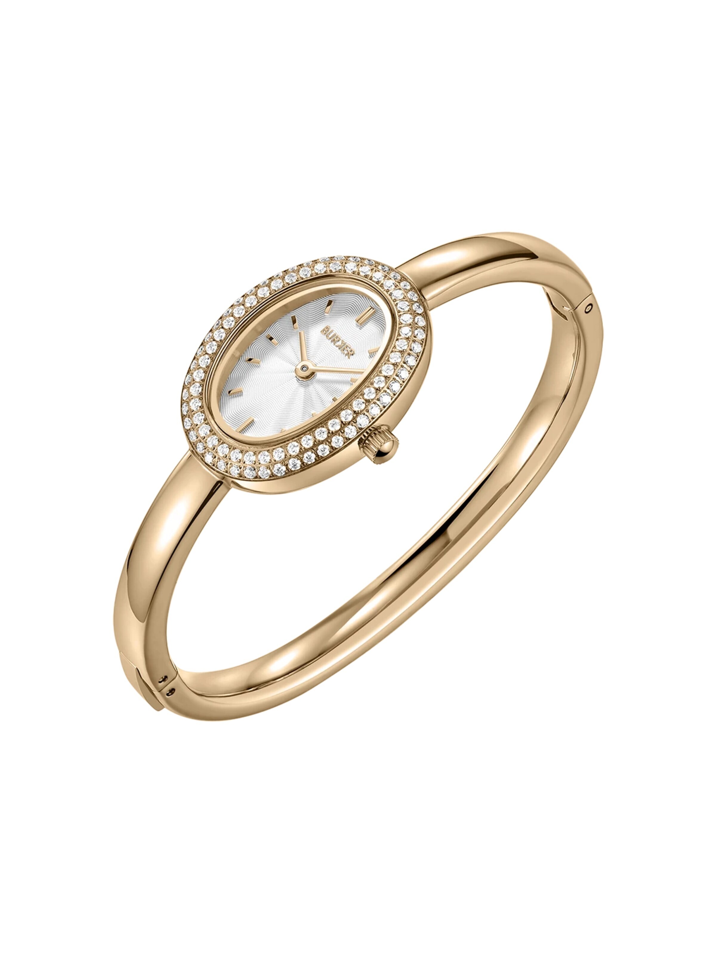 BURKER Watches Analog watch 'Diana' in White