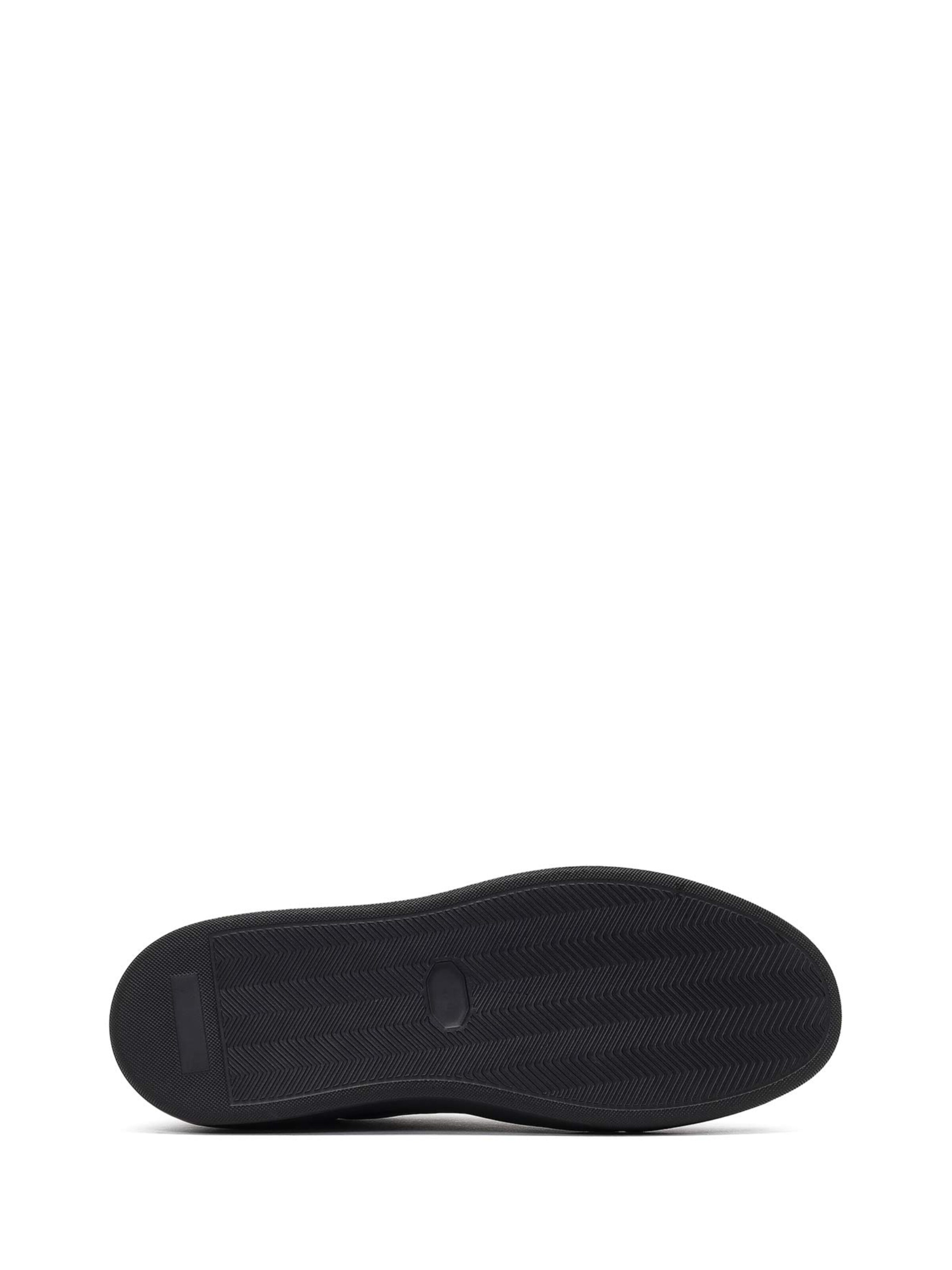 Baskets basses Derimod en noir