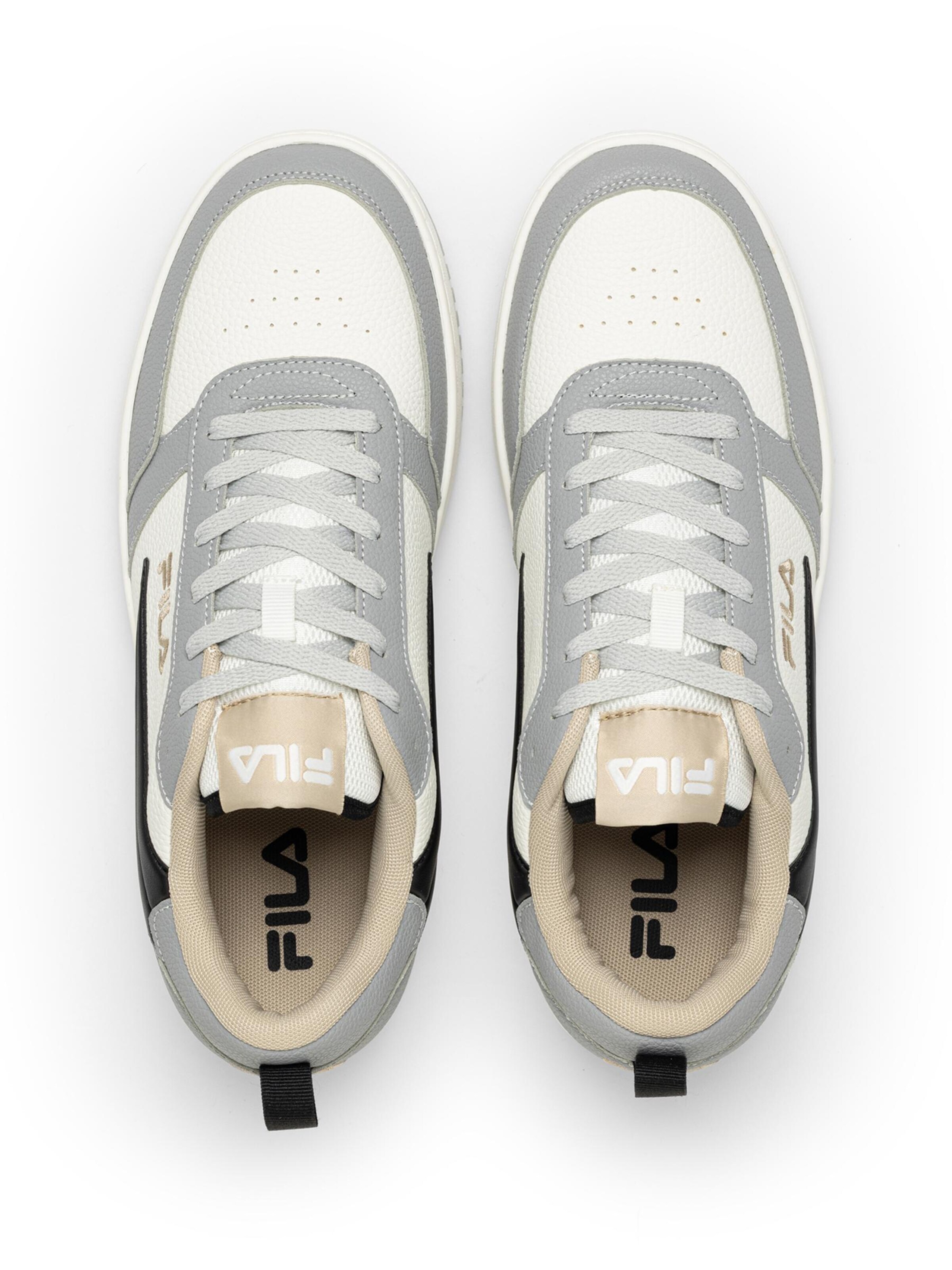Sneaker bassa 'FILA REGA NF' di FILA in grigio