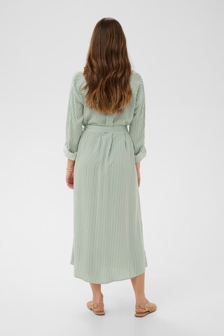 Robe Love Copenhagen en vert