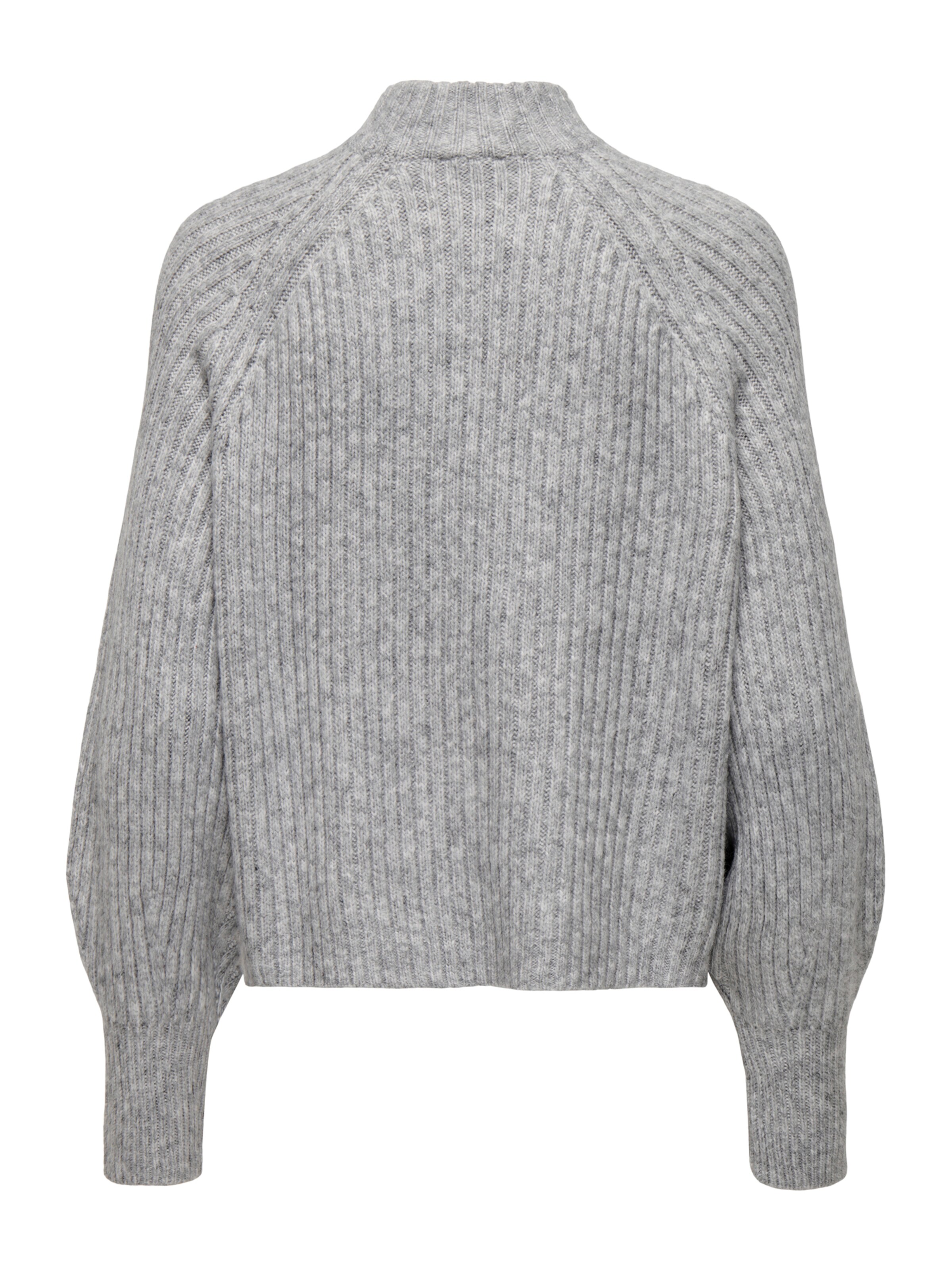 ONLY Sweater 'ONLKALIBU' in Grey