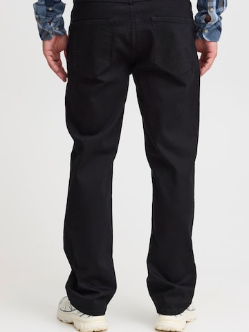 !Solid regular Τζιν 'SDMonty Ryan' σε μαύρο