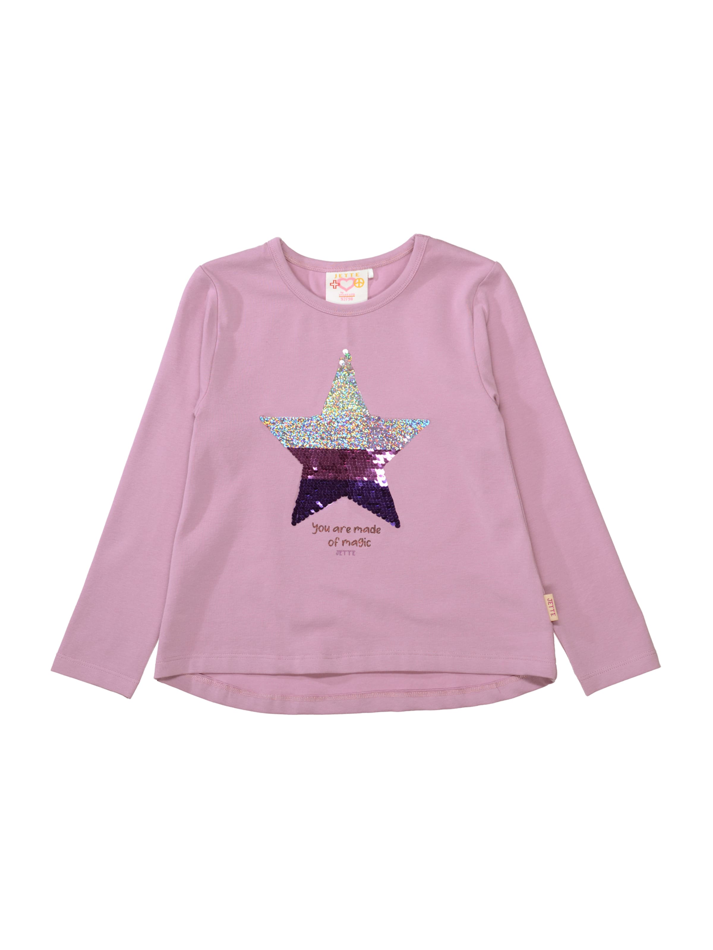 STACCATO Футболка в Лиловый: спереди