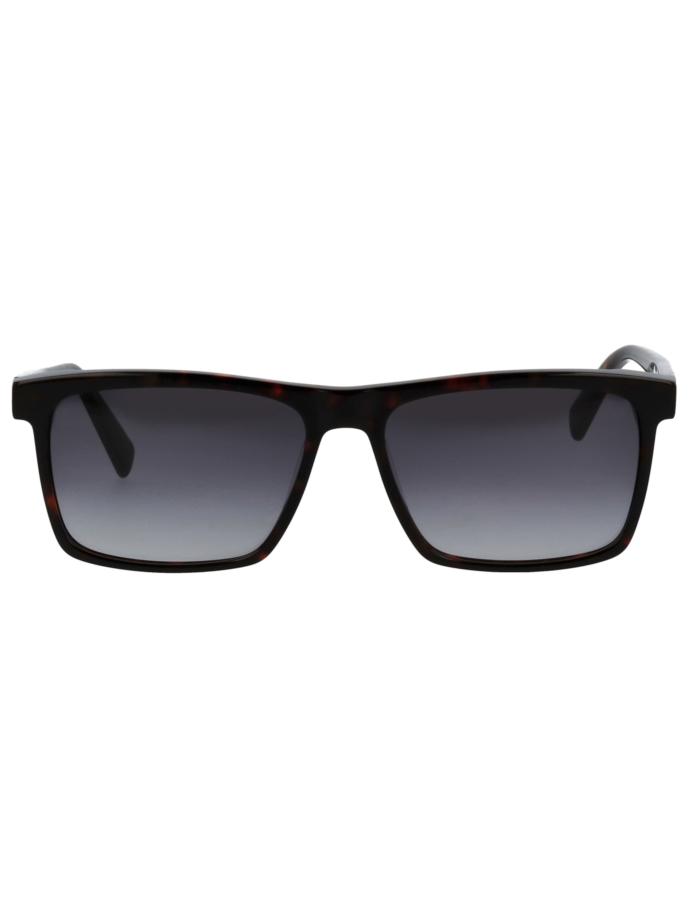 Humphrey's eyewear Sonnenbrille‌ in Braun