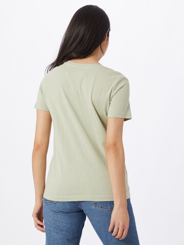 Stitch and Soul Shirt in Green