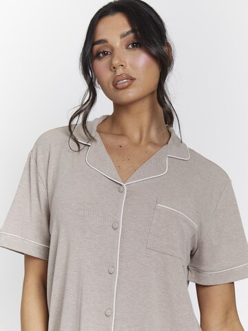 Loungeable Pajama in Beige