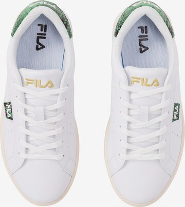 FILA - Zapatillas deportivas bajas 'LUSSO' en blanco