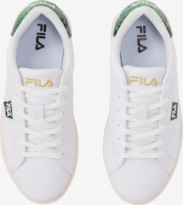 FILA Sneaker low 'LUSSO' in Weiß