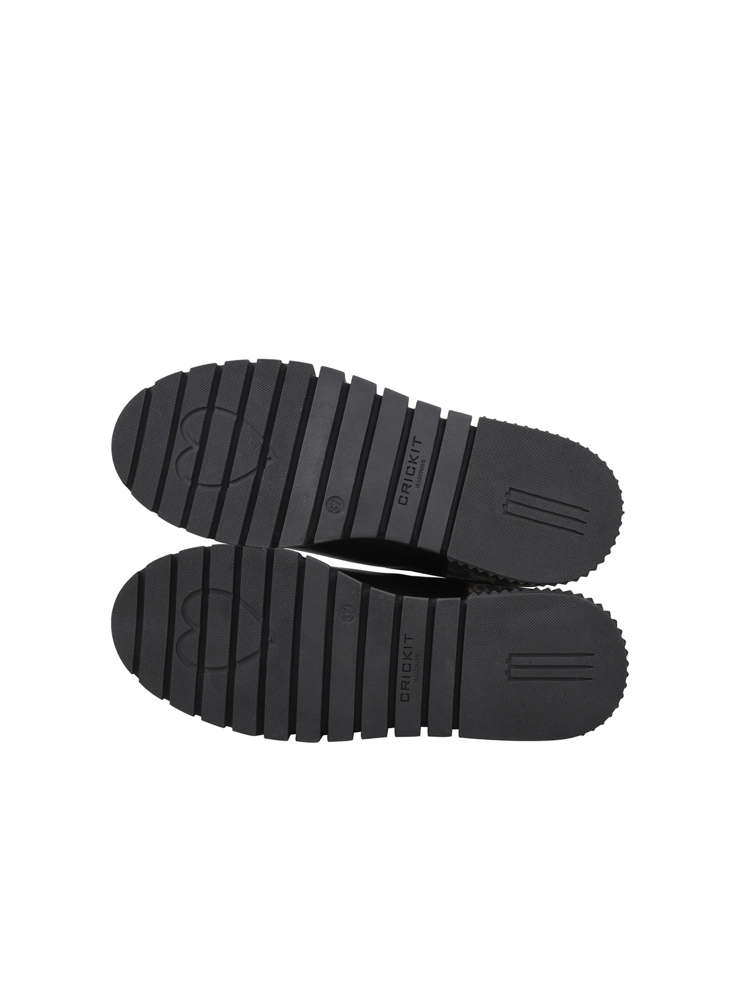 Chelsea Boots ' NAELLE ' Crickit en noir