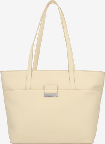 GERRY WEBER Shopper 'Talk Different II' in Geel: voorkant