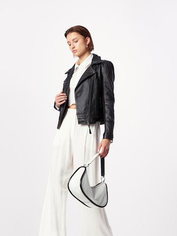 modström Between-season jacket 'Iman' in Black