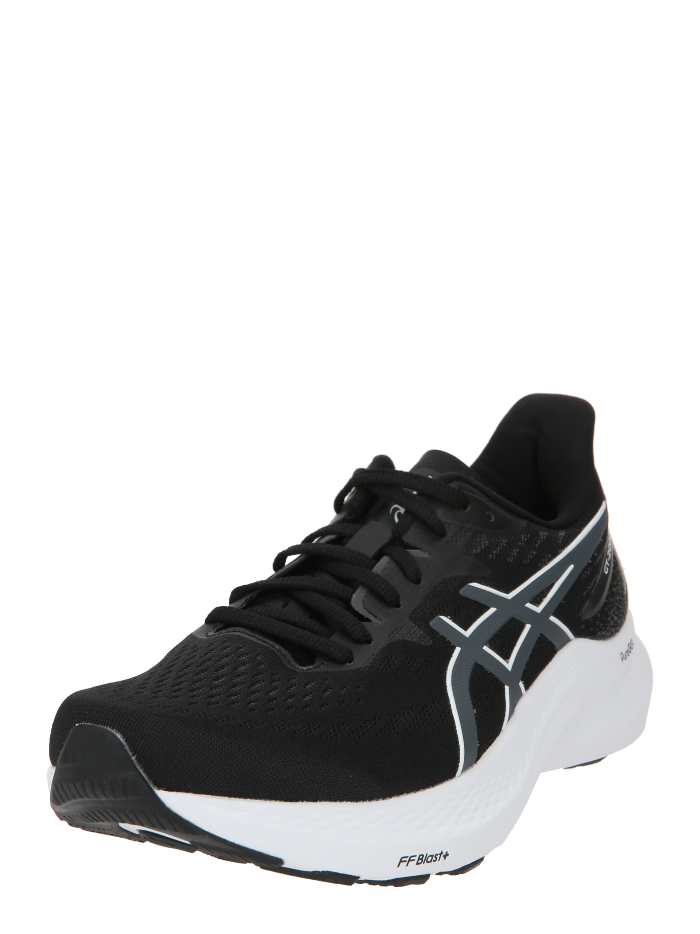 ASICS Παπούτσι για τρέξιμο 'GT-2000 12' σε μαύρο: μπροστά