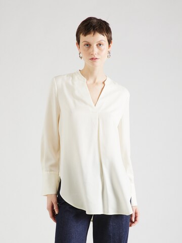 s.Oliver BLACK LABEL Bluse in Beige: predná strana