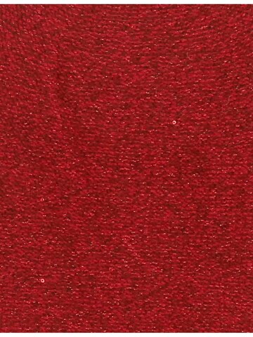 LOEVENICH Mütze in Rot