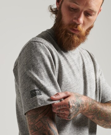 Superdry Shirt in Grey