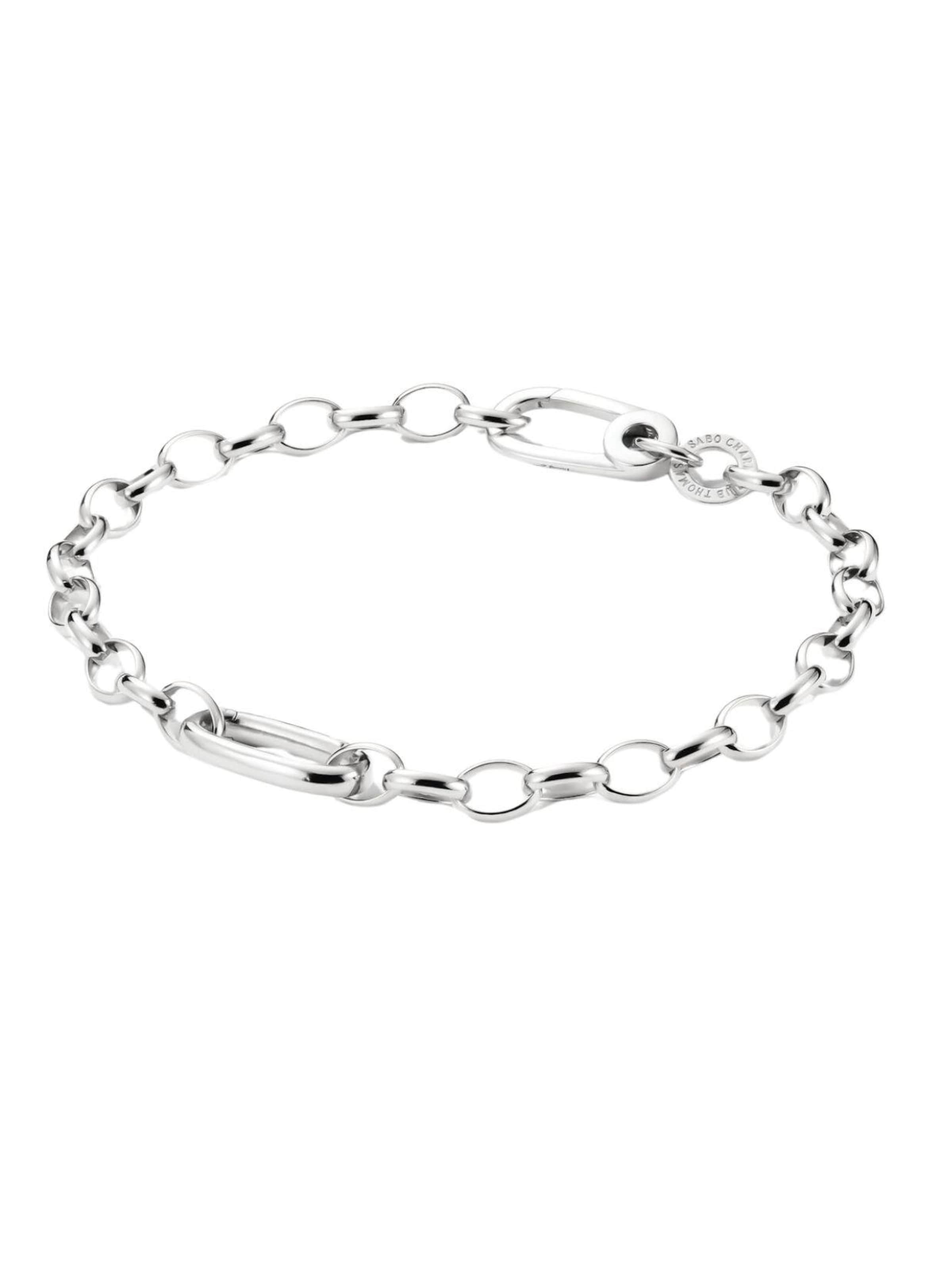 Thomas Sabo Armband‌‌‌‌‌‌‌‌ in Silber: Vorderseite