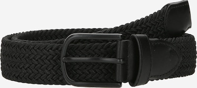 JACK & JONES Cinturón 'FALL' en negro, Vista del producto