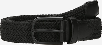 JACK & JONES Belt 'FALL' in Black, Item view