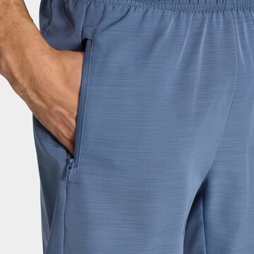 ADIDAS PERFORMANCE Regular Pants in Blue