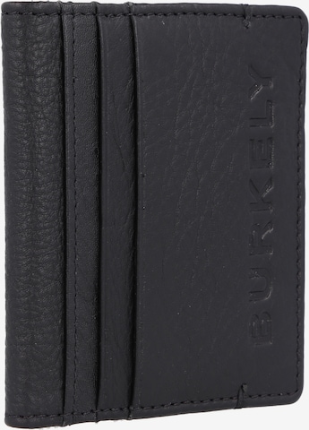 Burkely Wallet 'Madox' in Black