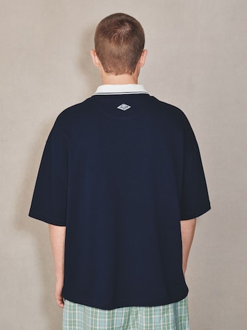 mėlyna Next Marškinėliai 'Edit'