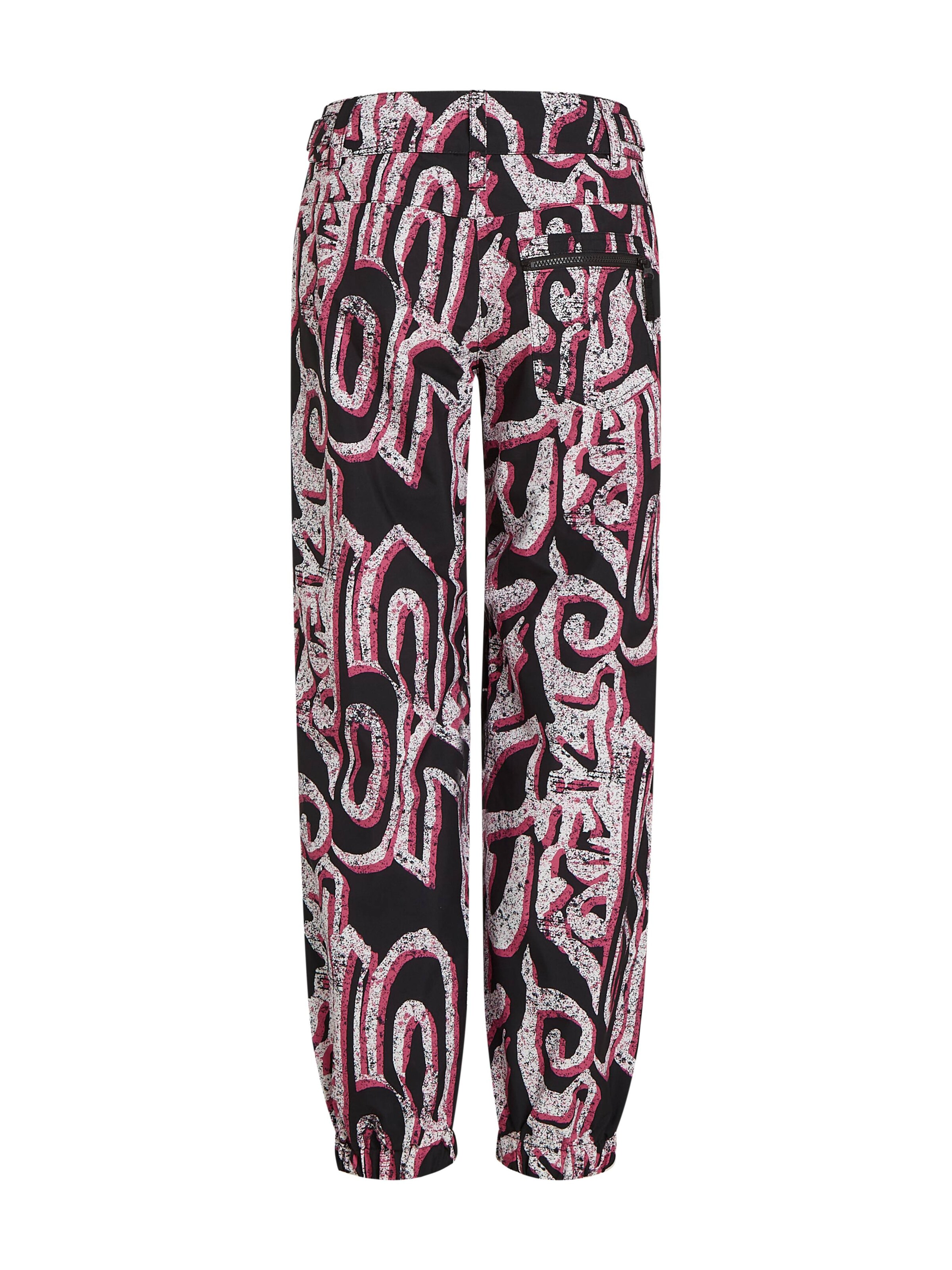 O'NEILL Свободный крой Штаны в спортивном стиле в Черный