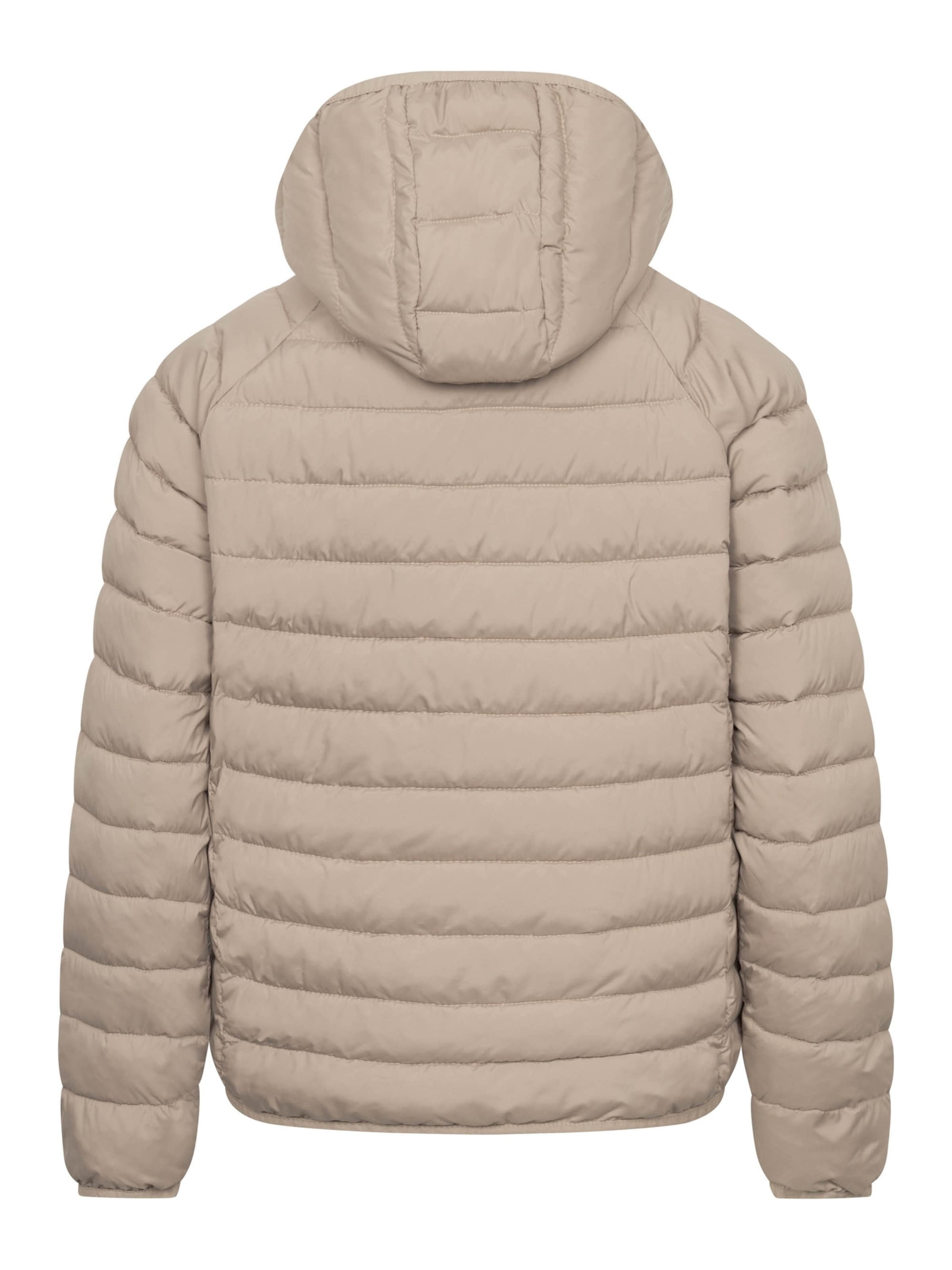 Derbe Between-Season Jacket 'Lightby' in Beige