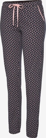 Pantalon de pyjama s.Oliver en bleu