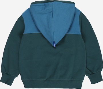 FINKID Sweatshirt 'JUOSTA' in Blue