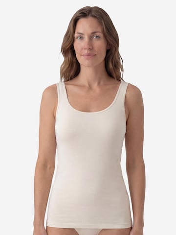 Mey Undershirt 'Modal Pure' in Brown