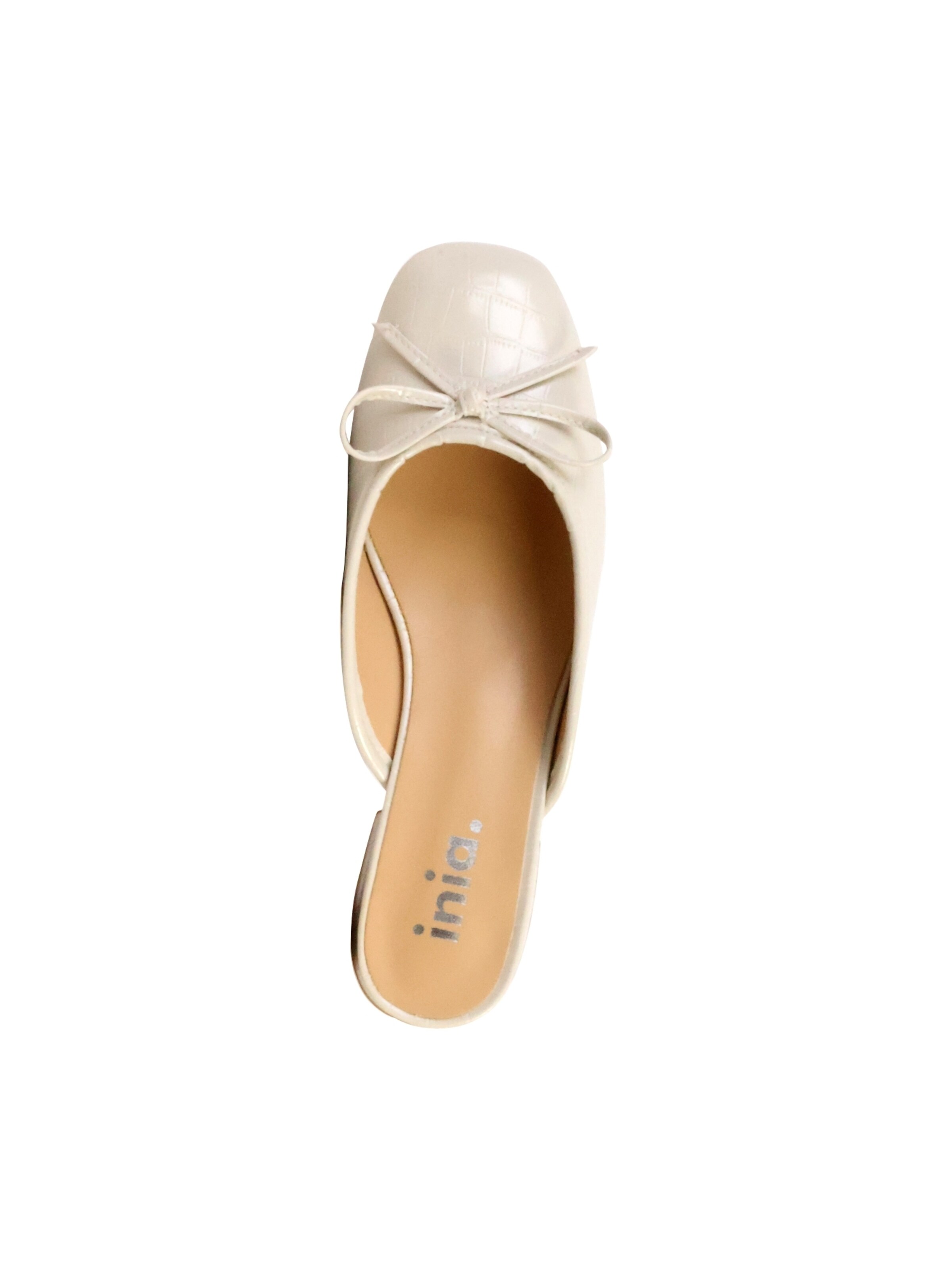 Super Mode Pumps in Beige
