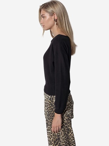 Sweat-shirt Busem en noir