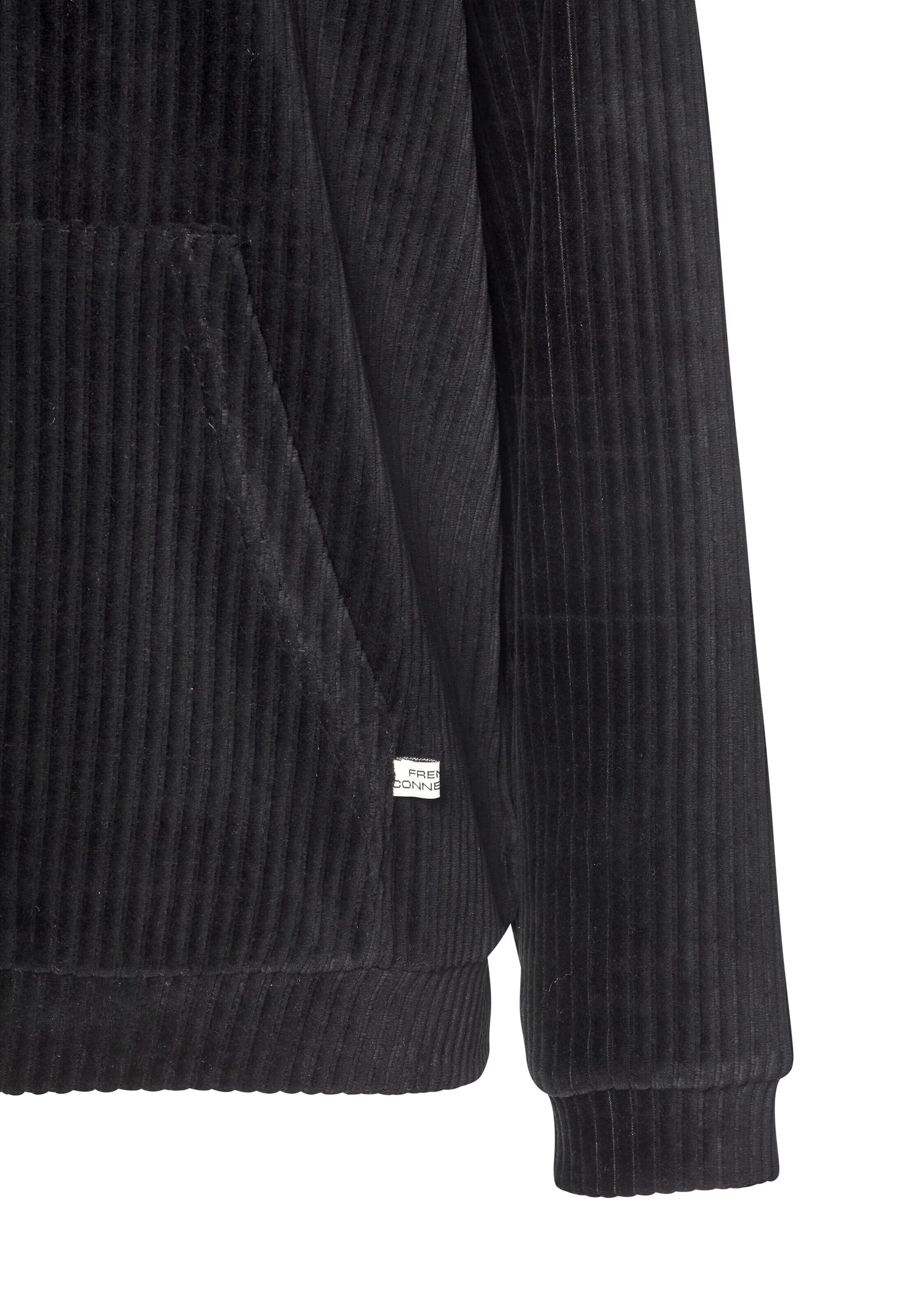 BUFFALO Pullover in Schwarz