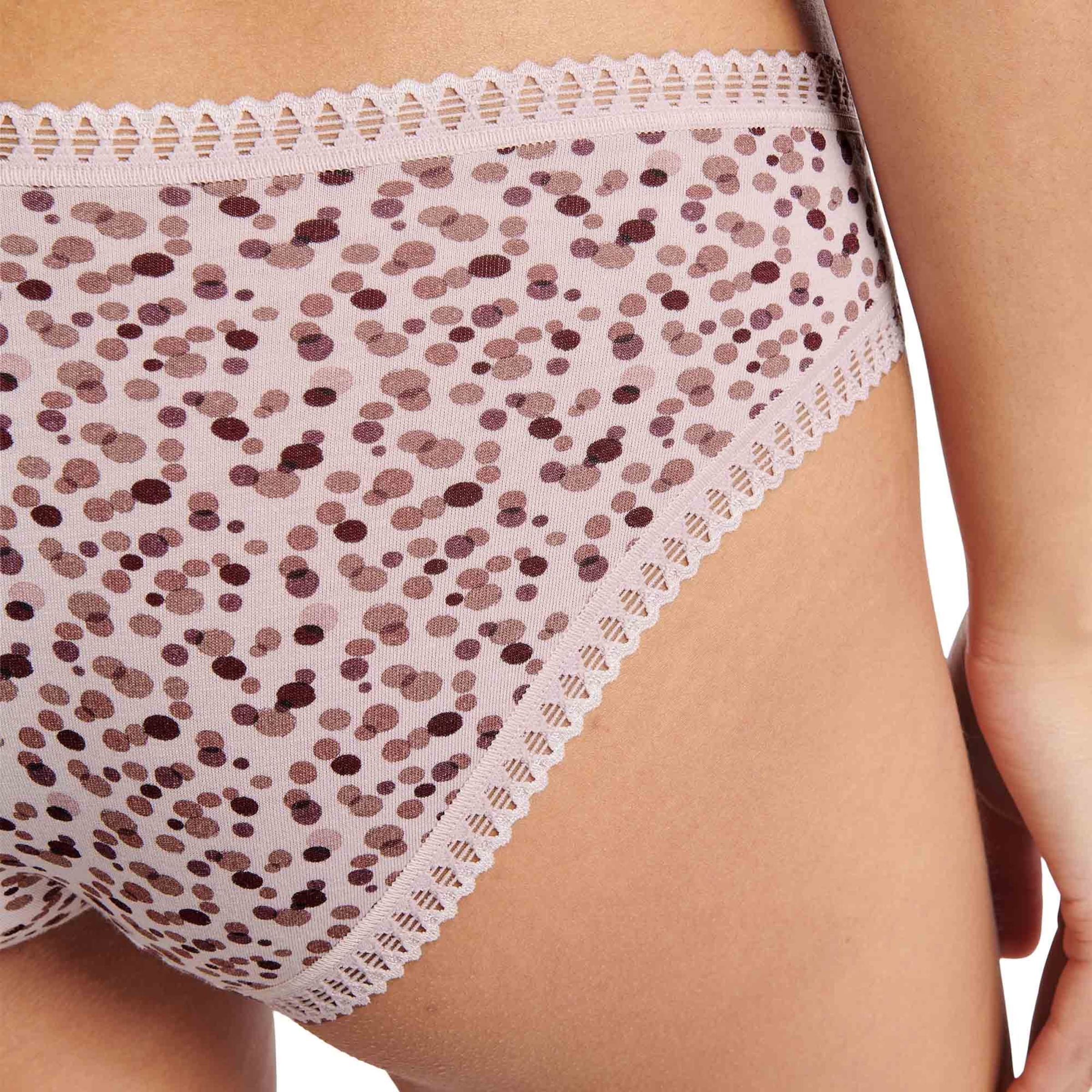 Slip di SLOGGI in rosa