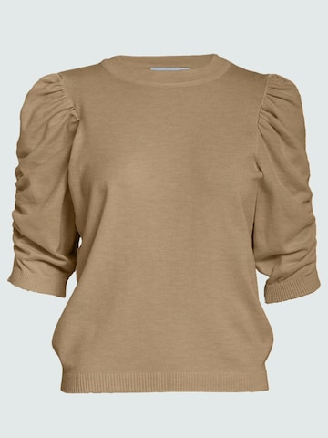 minus Overdel 'Seana' i beige: forside